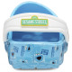Crocs Toddlers' Cookie Monster Classic Clog